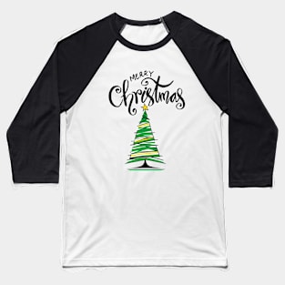 Merry Christmas Baseball T-Shirt